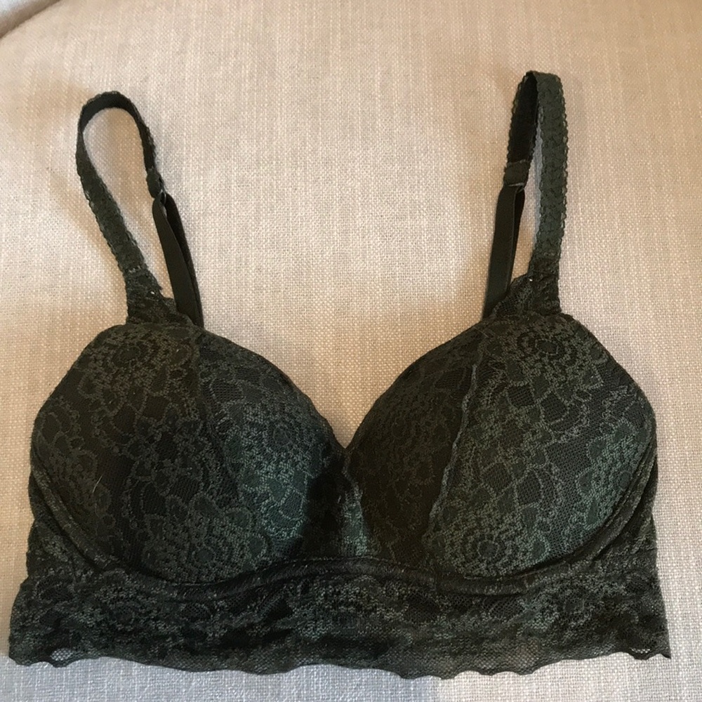Victoria’s Secret Pink Lace Bralette